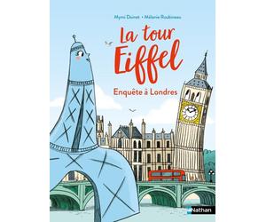 La tour Eiffel : Enquête à Londres