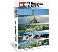 La Tour Eiffel - Le Mont-Saint-Michel - La Corse - Le Val de Loire - Avignon E