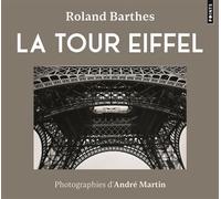 La Tour Eiffel - Roland Barthes - Points - Poche - Monographie