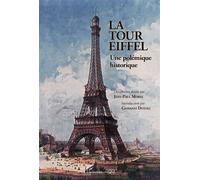 La Tour Eiffel Une polémique historique - Jean-Paul Morel - L'harmattan - broché - Roman