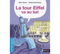 La Tour Eiffel Va Au Bal