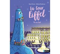 La tour Eiffel va au bal - Mymi Doinet - Nathan - Poche - Roman cadet