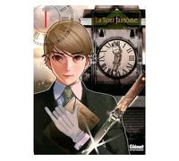 Taro Nogizaka – La Tour fantôme – Tome 01 – Broché – Glénat