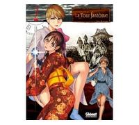 Taro Nogizaka – La Tour fantôme – Tome 02 – Broché – Manga
