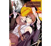 Taro Nogizaka – La Tour fantôme – Tome 03 – Broché – Glénat