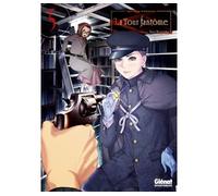 La Tour fantôme - Tome 05