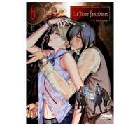 Taro Nogizaka – La Tour fantôme – Tome 06 – Broché – Glénat