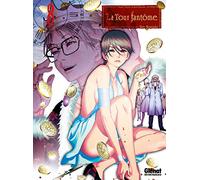 La Tour fantôme - Tome 08