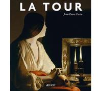 La Tour Jean-Pierre Cuzin (Buch auf Polnisch)