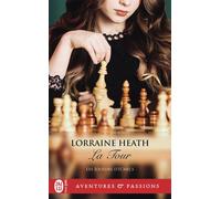 La Tour - Lorraine Heath - J'ai Lu - Poche - Roman