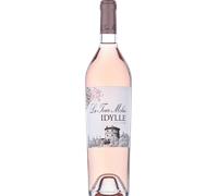 La Tour Melas Idylle d'Achinos Rose 2024 0.75l
