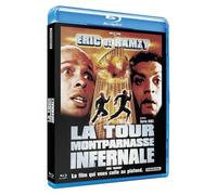 La Tour Montparnasse Infernale Blu-ray