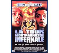 La Tour Montparnasse Infernale - Edition Belge