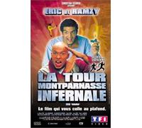 La Tour Montparnasse infernale [VHS]