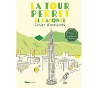 La tour Perret se raconte Isabelle Berruyer (Auteur), Inès Hubert (Auteur), Samantha Remy (Conception), Alain Crozon (Illustration)