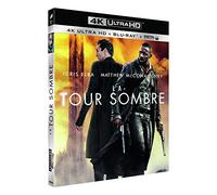 La Tour sombre Blu-ray 4K Ultra HD