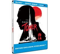 La Tour Sombre – Blu-ray – Édition Steelbook limitée (Blu-ray + Blu-ray bonus + Digital Ultraviolet)