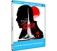 La Tour Sombre - Édition Steelbook Limitée - Blu-Ray + Blu-Ray Bonus + Digital Ultraviolet