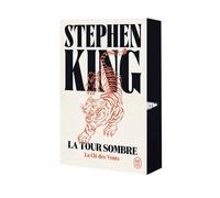 La Tour Sombre La es Vents - Stephen King - J'ai Lu - Poche - Roman