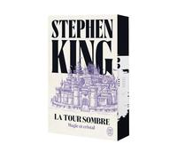 La Tour Sombre: Magie et Cristal (4)