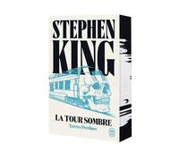 La Tour Sombre Terres Perdues - Stephen King - J'ai Lu - Poche - Roman