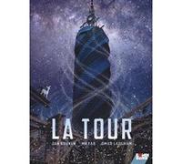 La Tour - Tome 02 Jan Kounen (Auteur), Omar Ladgham (Auteur), Mr Fab (Dessinateur)