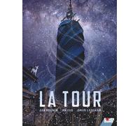 La Tour - Tome 02 - Jan Kounen - Comix Buro - cartonné - Bande dessinée