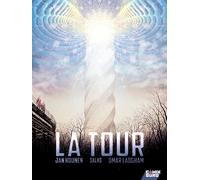 La Tour - Tome 03 - Jan Kounen - Glénat bd - ebook (ePub illustré) - Bande dessinée