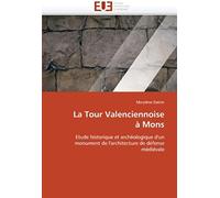 La Tour Valenciennoise À Mons: Etude Historique Et Archéologique D'un Monument De L'architecture De Défense Médiévale (Omn.Univ.Europ.)