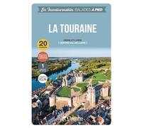 La touraine - indre et loire (centre val de loire) Indre et Loire (Centre Val de Loire) - I. AUDINET - Chamina Eds - relié - Guide