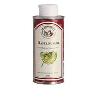 La Tourangelle, Huile de Noisette toastée - Sa saveur fruitée et pralinée sublimera vos salades, viandes et pâtisseries - Issue d’un savoir-faire ancestral - Produite à Saumur (France) - 250ml