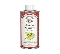 La Tourangelle - Huile de noisette toastée - Goût fruité & praliné - 250ml