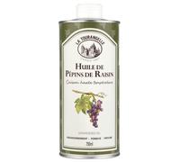 La Tourangelle - Huile de pépins de raisin - Pour fondue & friture - 750ml