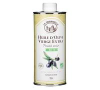 La Tourangelle - Huile d'olive vierge extra Bio - Fruité mûr - Extraite à froid - Riche en polyphénols & Omega 3 - Huile de qualité supérieure - 750ml