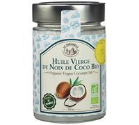 Huile vierge de noix de coco bio 314ml La Tourangelle