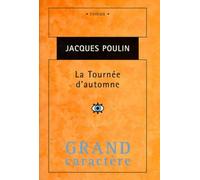 la tournee d'automne
