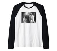 La tournée des Albums d'ABBA Live Europe 1977 Manche Raglan