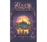 La Tournée des Grands Ducs - Alexandre Sacre - Pyrelion - broché - Roman