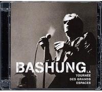 Bashung, Alain - La tournée des grands espaces - Super Jewel-Box