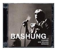 Alain Bashung – La tournée des grands espaces – Super Jewel-Box édition limitée