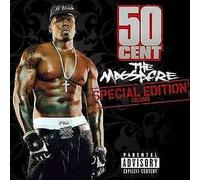 La Tournée Du Massacre - 50 Cent CD INTERSCOPE