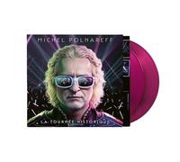 La tournée historique Édition Collector Vinyle Coloré Vinyle