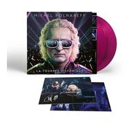 La Tournée Historique – Vinyle coloré – Édition Collector – Parlophone