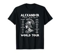 La tournée mondiale d'Alexandre le Grand est drôle T-Shirt
