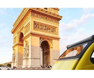 La tournée Paris Essentials