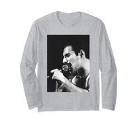 La tournée The Works de Queen Freddie Mercury I Want to Break Free Manche Longue
