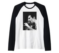 La tournée The Works de Queen Freddie Mercury I Want to Break Free Manche Raglan