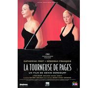 La Tourneuse de pages