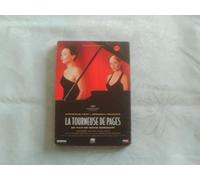 La tourneuse de pages