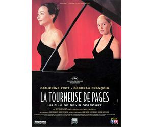La Tourneuse de pages